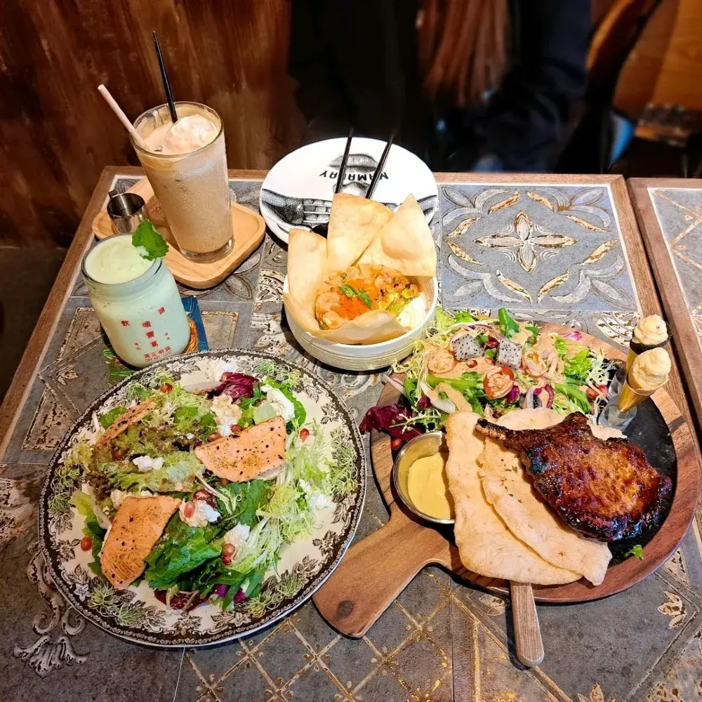 Mamaday的午餐 - 食唔停嘴