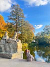 【🦁 波蘭遊記】 浪漫肖邦公園 & 博物館