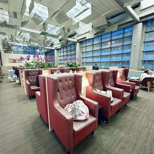 SATS Premier Lounge @ Changi Airport T 3 🇸🇬