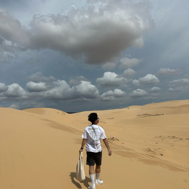 Mui Ne , โฮจิมินท์