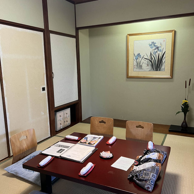 【宿泊記】砂むし温泉 指宿白水館