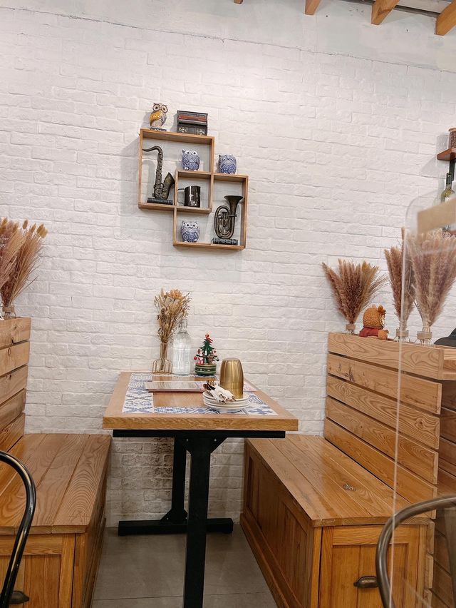 太子文青CAFÉ 打卡一流📸 Hami Harmony