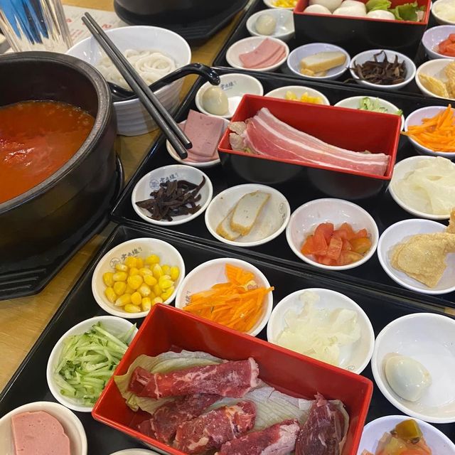 Yun bridge noodles