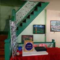 หอศิลป์เมืองแพร่