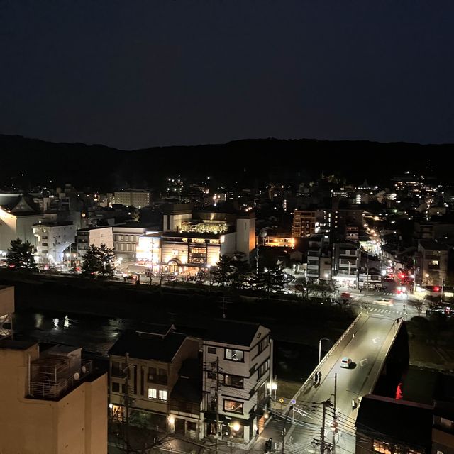 京都之黃昏