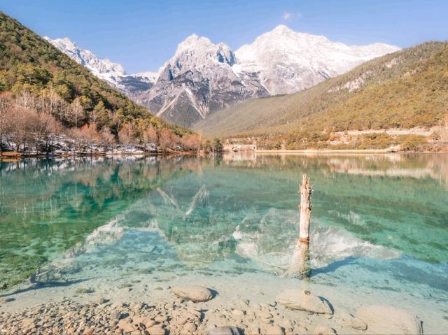The #1 thing to see in Lijiang 