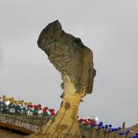 野柳女王頭