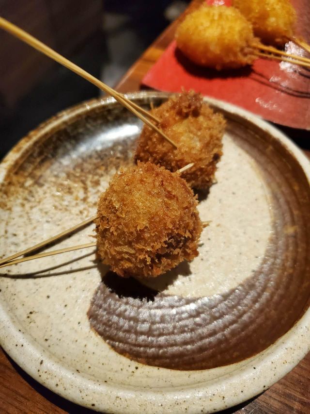 串 ポロ衛門