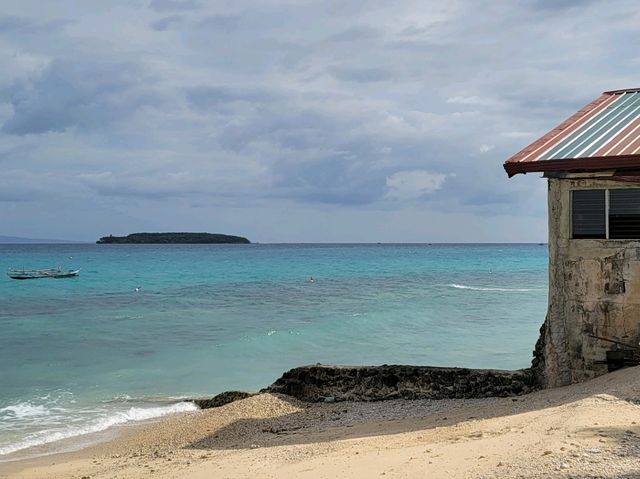 Aloha beach hotel, Oslob, Philippines