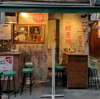 【大阪 難波】黒門市場から千日前通商店街までのウワサのグルメを紹介しちゃいます✨