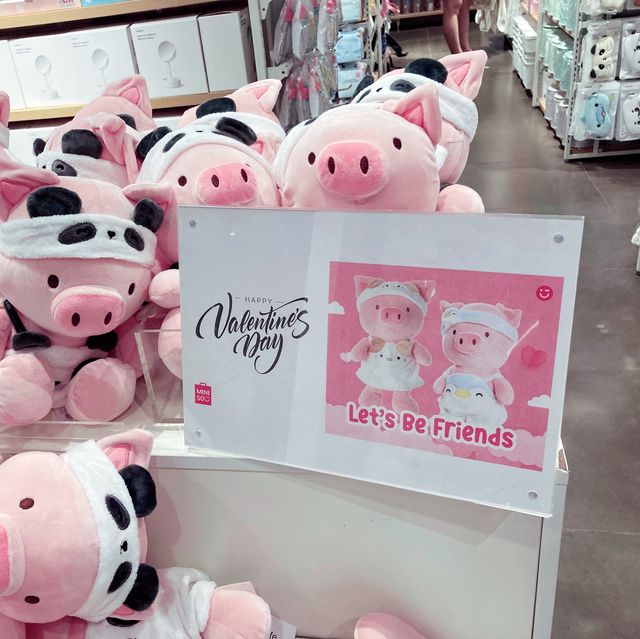 Lovey Dovey Piggy 💕 