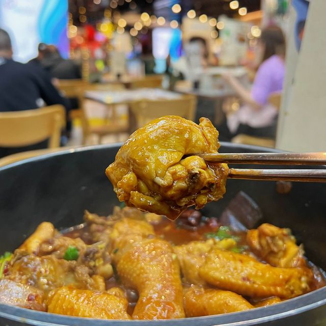 幸福雞煲🐔90分鐘無限添加