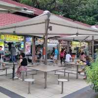 Low Cost beach Side Dining