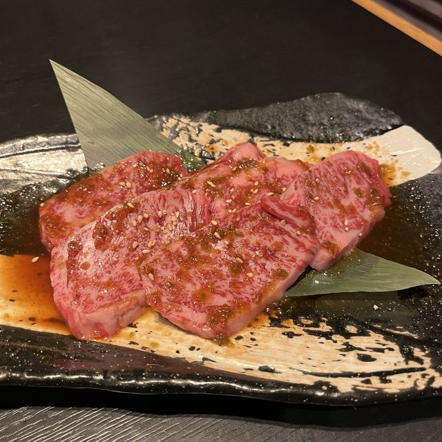 西麻布にある高級焼肉店✨✨