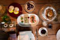 Red Sauce ห้องอาหารหรู ที่ Rosewood Phuket