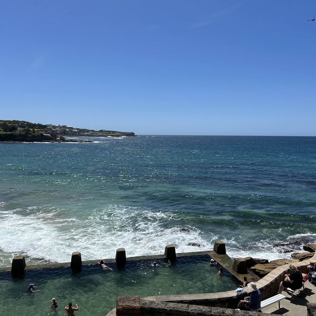 Coogee Beach 
