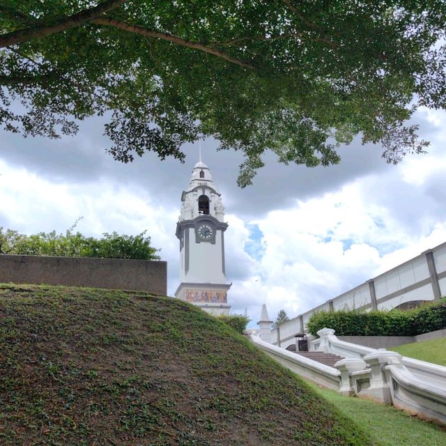 Ipoh's Birch Memorial Clock Tower