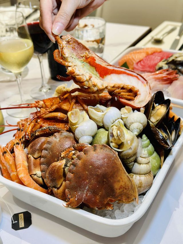 香港探店 Le Menu（灣仔）