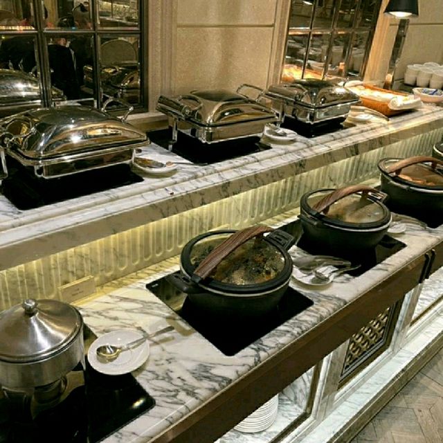  歷山餐廳 - 歷山酒店
