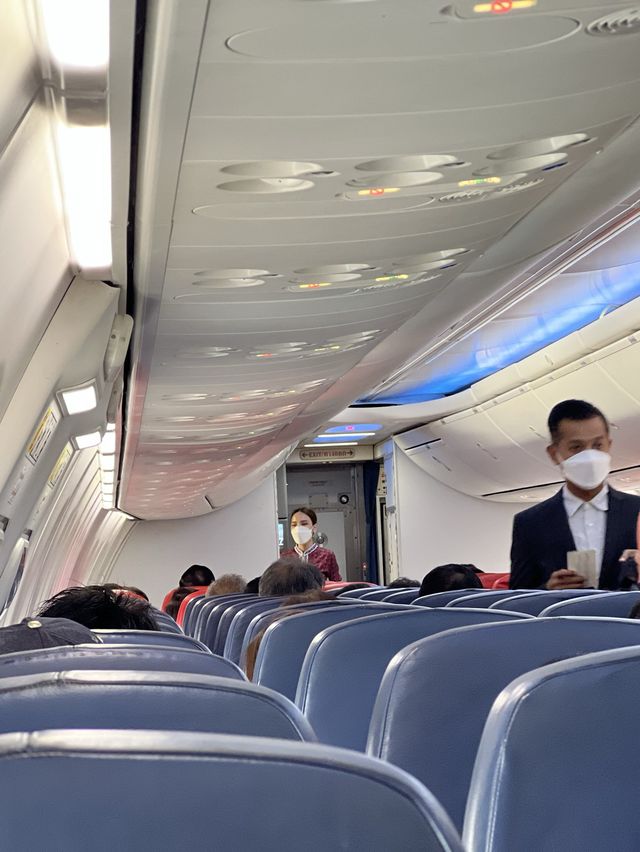 บินสุดคุ้ม กับ Thai Lion Air