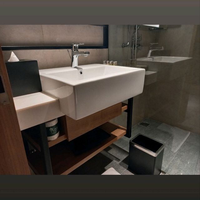 Garden Inn High Floor