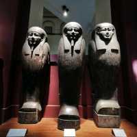 The Egyption National Museum