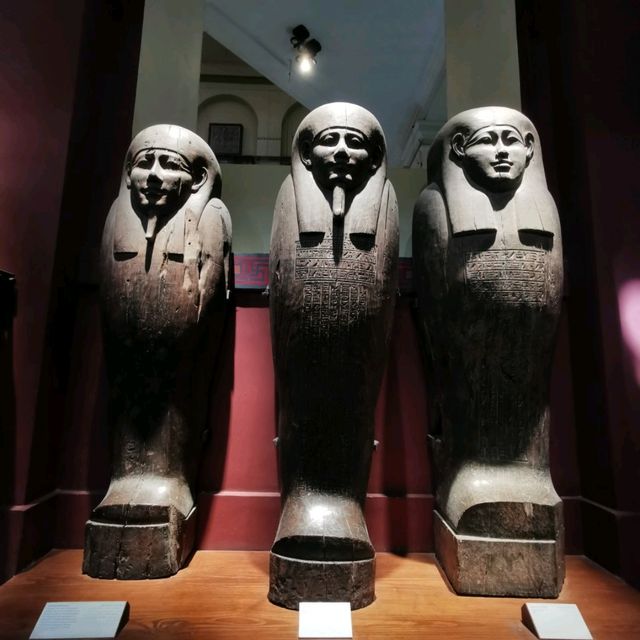 The Egyption National Museum
