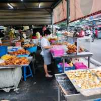 Penang Ayer Itam Street Food