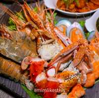 บุฟเฟ่ต์มื้อวันอาทิตย์ดีๆ