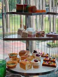 🇸🇬｜Tea time at W hotel Singapore