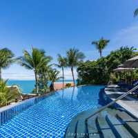 7 สระสุดสวย Intercontinental Koh Samui 