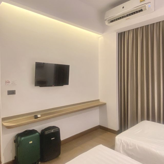 Darley Hotel Chiang Mai 