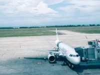 【インドネシア】ジョグジャカルタ国際空港に行ってきました