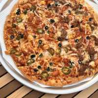 韓国/ソウル【鉢山】金浦空港から3駅！テラスでビールとピザを楽しもう🍕
