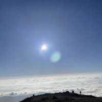 Majestic Mt Pulag 