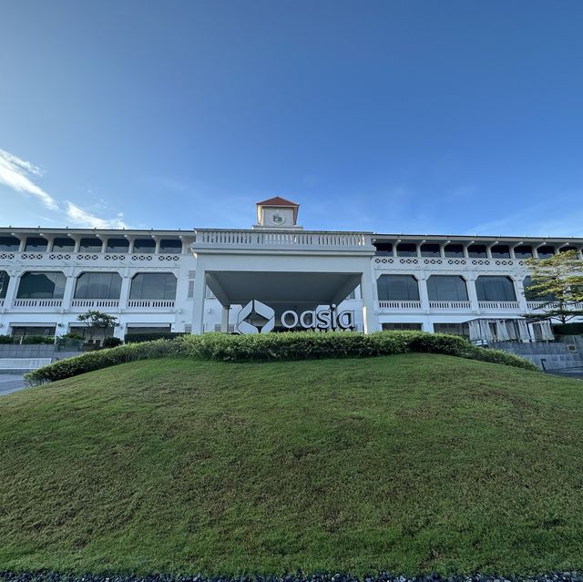 Oasia Resort Sentosa Premier Room 613