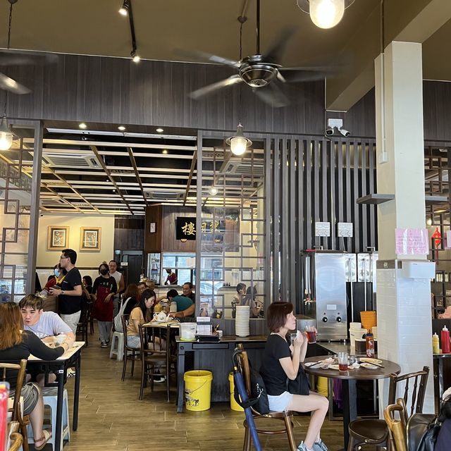 Favourite dim sum place in Ipoh 