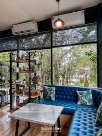 I'M Cafe คาเฟ่ท่ามกลางต้นไม้ย่านหนองจอก🌳☘️