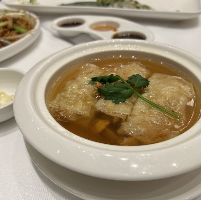 澳門原來飲茶係咁正🇲🇴極推介麻辣燒賣，裝修好靚