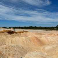 Bintan Desert and Blue Lake Tour ☀️👒