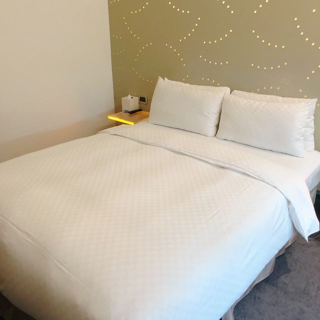 🤍🛏️溫馨小窩📍 Dandy Hotel Daan Park 丹迪旅店 大安森林公園