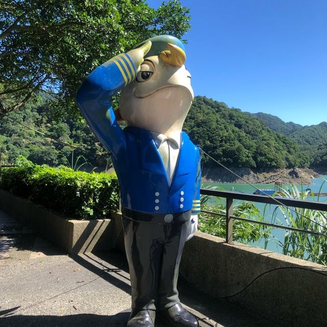 石門水庫