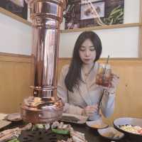 부모님도 좋아하시는 고급스런 닭구이전문점 팔각도!