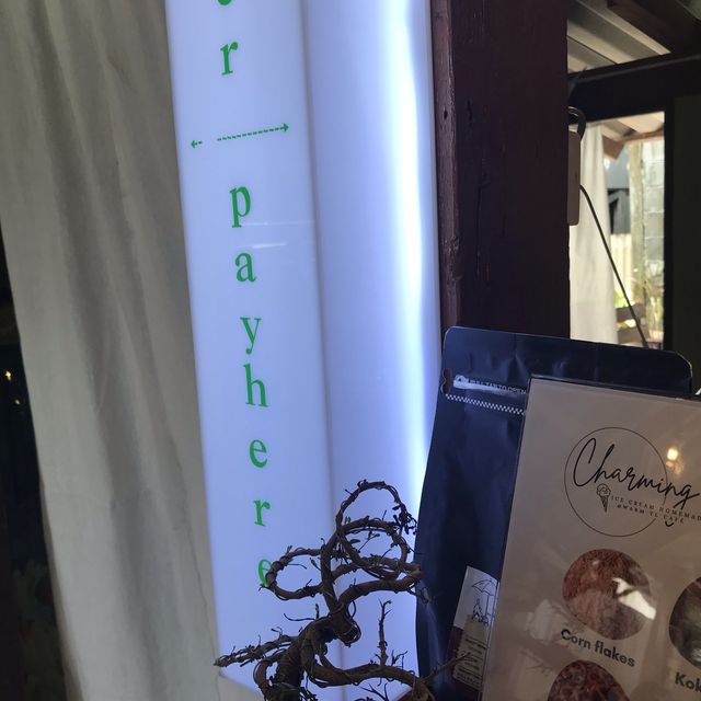 warm coffee space ยะลา