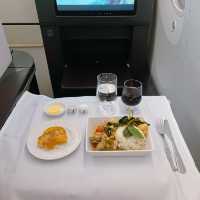 Gulf air business class