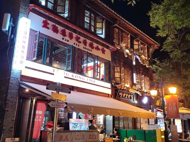 昆明～落機市區簡易遊- 翠湖＆老街［新手獨遊適合］