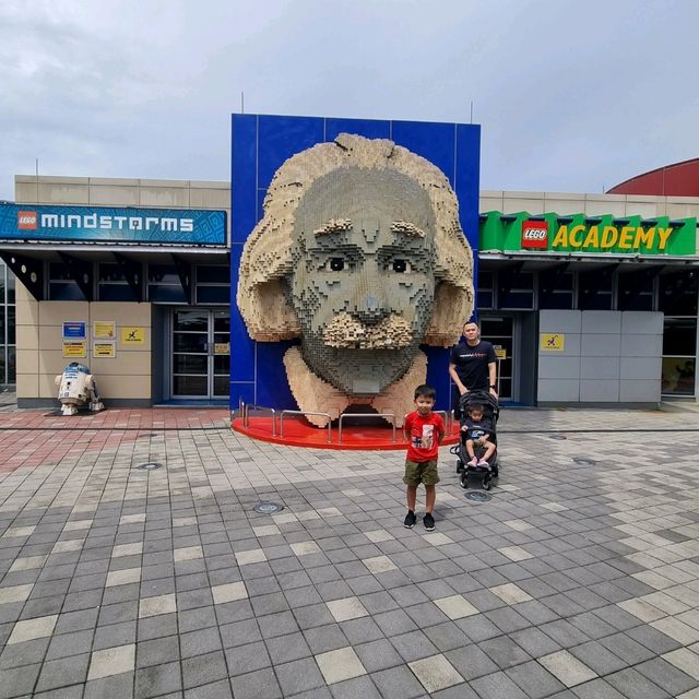 Legoland Malaysia - Where the Fun Begins!