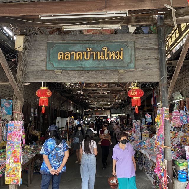 One day trip ฉะเชิงเทรา 🚗💨💨