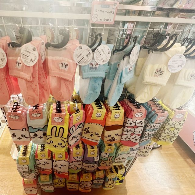 『ちいかわらんど 東京スカイツリータウン・ソラマチ店』