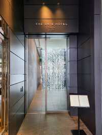 【銀座ホテルランチ】THE GATE HOTEL 東京 by HULIC